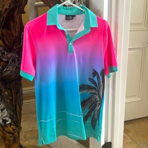 Sunday Swager Golf Shirt